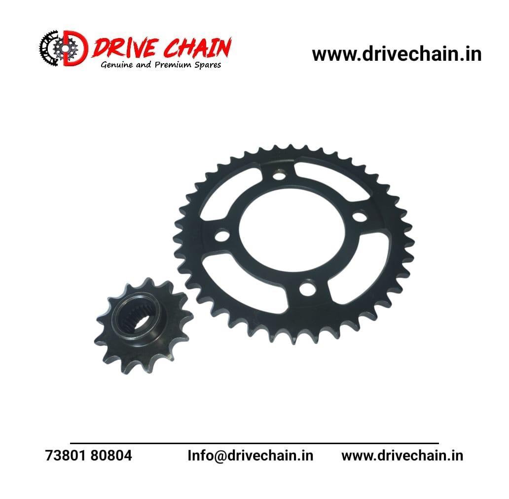 soy Buy OLA S1X / S1 X+ GEN 3 Front & Rear Sprocket Set | 13T Front