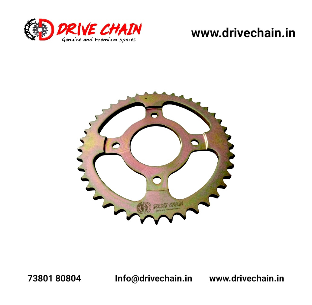 Buy Yamaha Rear Sprocket 45T | Libero / G5 / Alba / Fazer