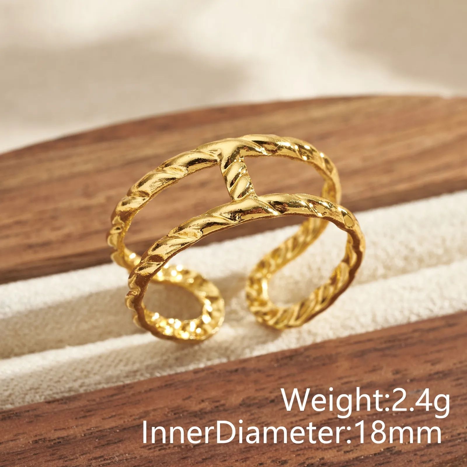 Edge ring