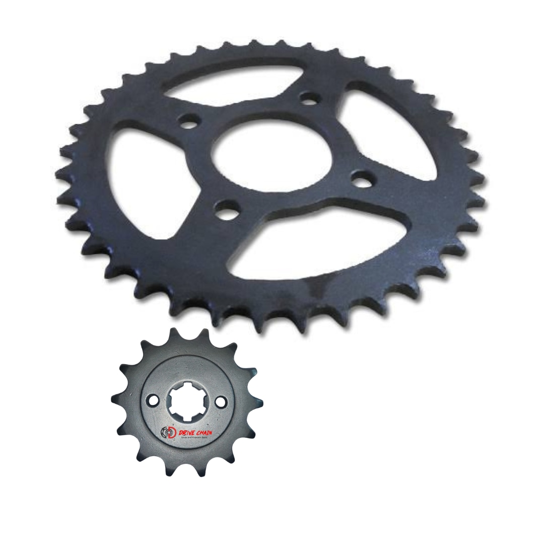 Chain Instructions JT Sprockets JTA897.52ORG Orange Racelite