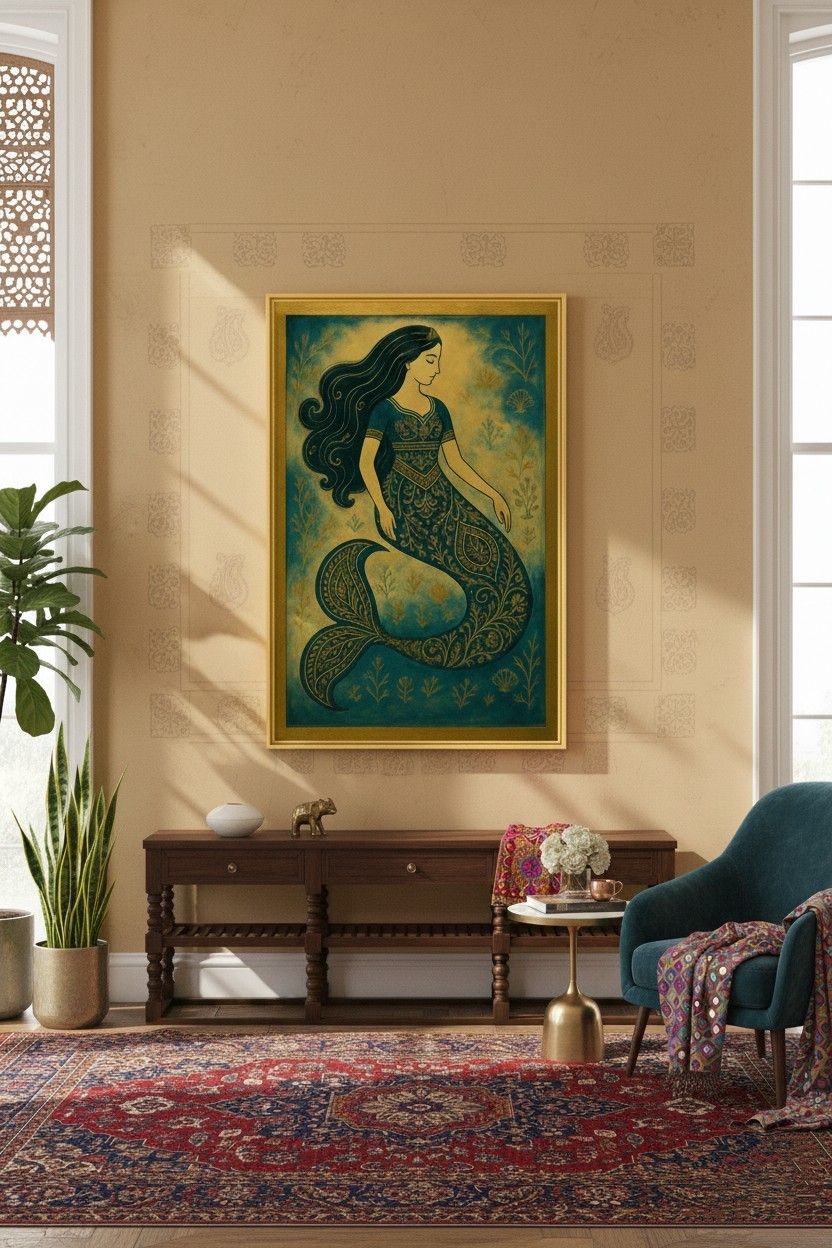 Jalsundari- The Ocean Queen
