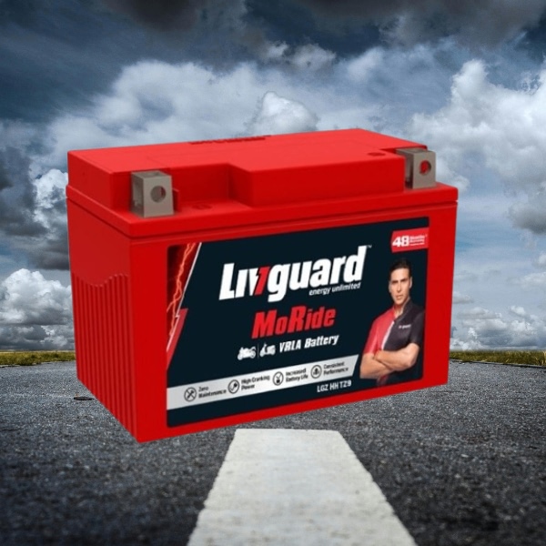 Lgz Hh Tz4 Livguard Moride Vrla Battery Hh Tz4 Livguard Two