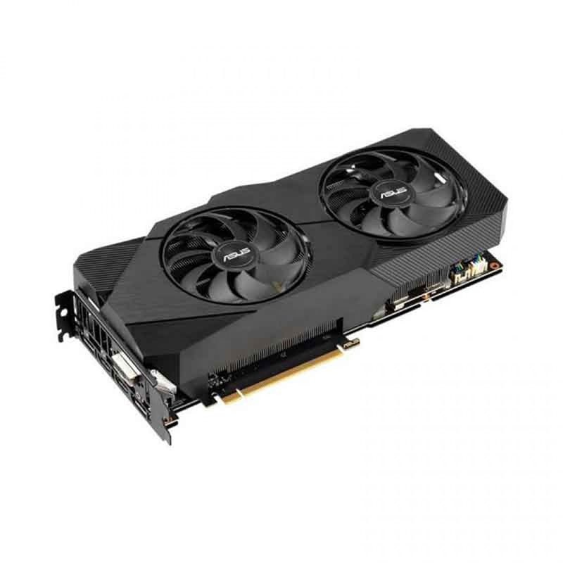 Buy Asus Geforce Rtx 2070 Super Dual Evo Advanced 8gb Gddr6 