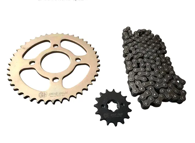 Victor GLX Chain Kit by Automatiqo | DriveChain.in