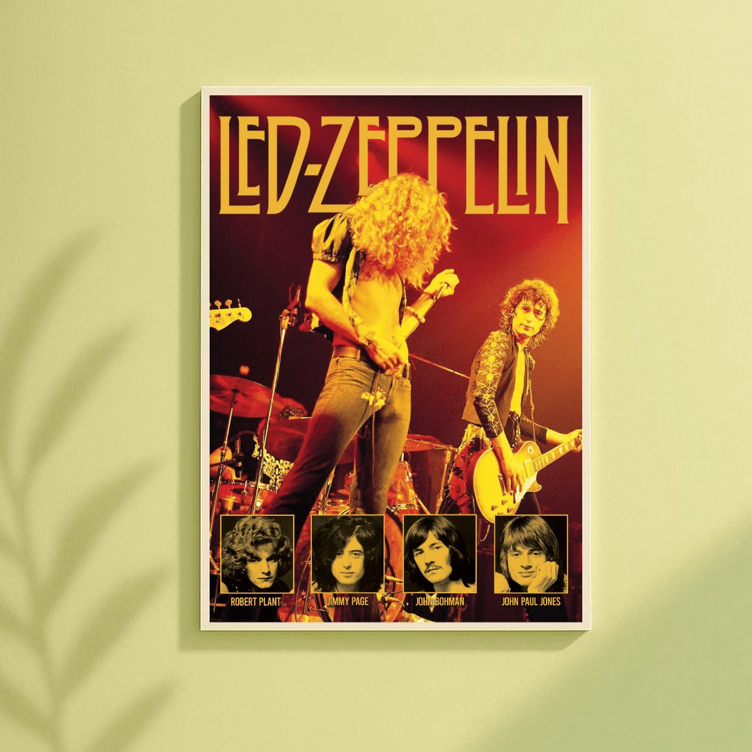 Buy Led Zeppelin | shopmerakii