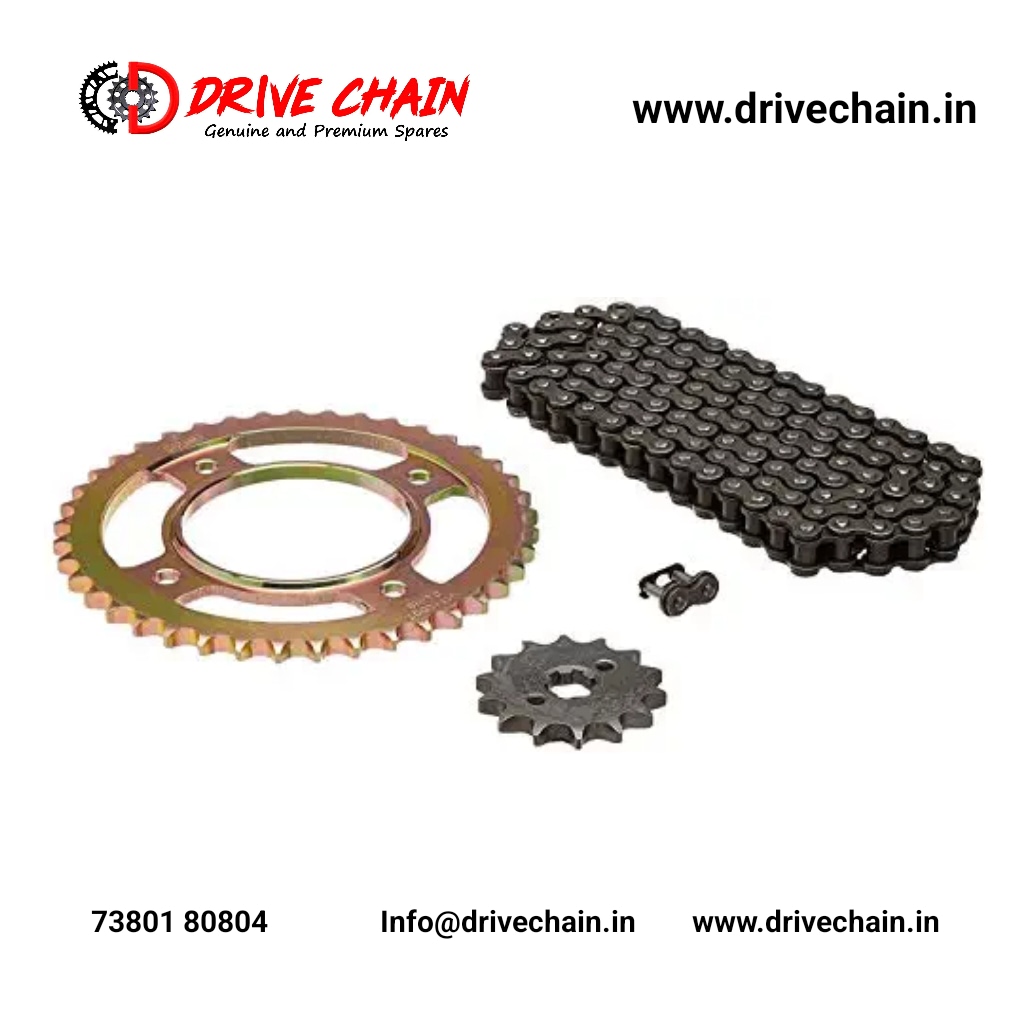 Buy SAMURAI REAR WHEEL SPROCKET | Drive Chain