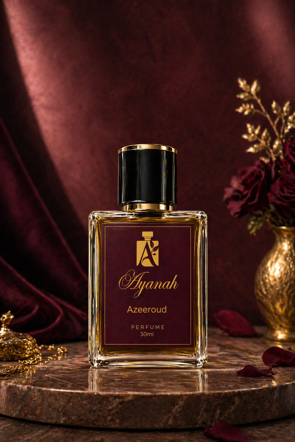 Code 1 for Men by Ayanah – Fresh Spicy Scent