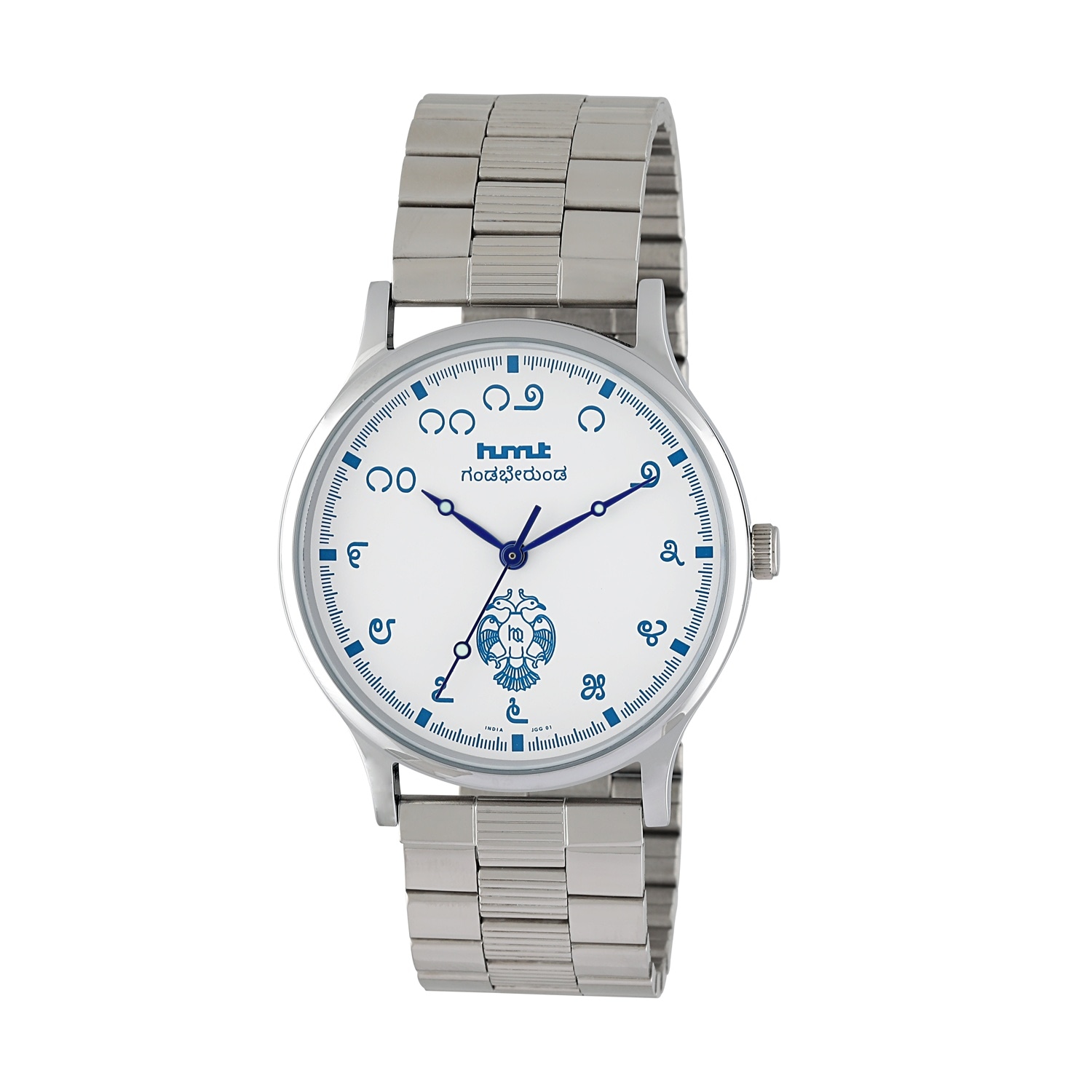 Buy HMT Men's Gandaberunda JGSS 01 | HMT Limited