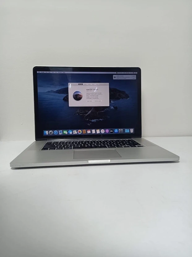 Buy MacBook Pro - A1398(i7), 16GB Ram, 256GB SSD, Intel(R