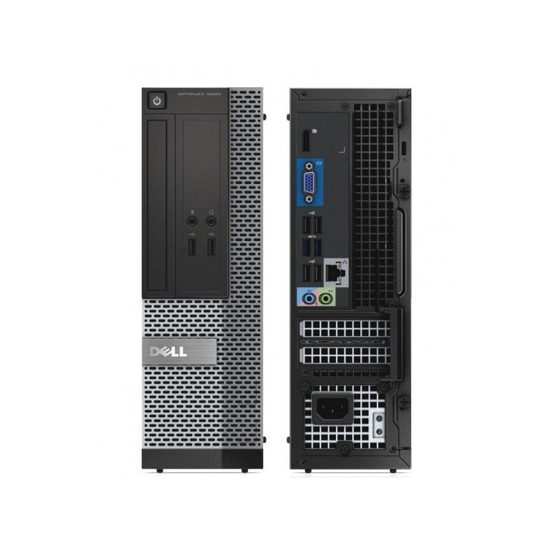 Dell Optiplex 3020 Refurbished Small Form Factor Desktop
