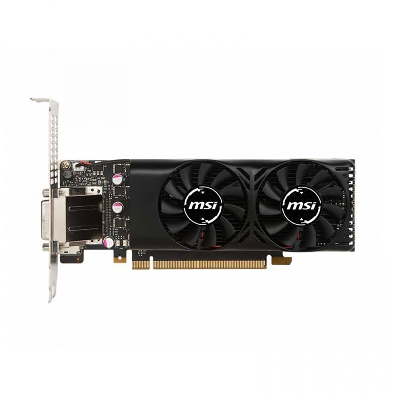 MSI GeForce GTX 1050 Ti 4GT LP