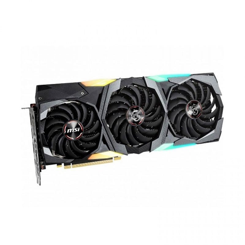 Buy Msi Geforce Rtx 2080 Super Gaming X Trio 8gb Gddr6 Graphic  