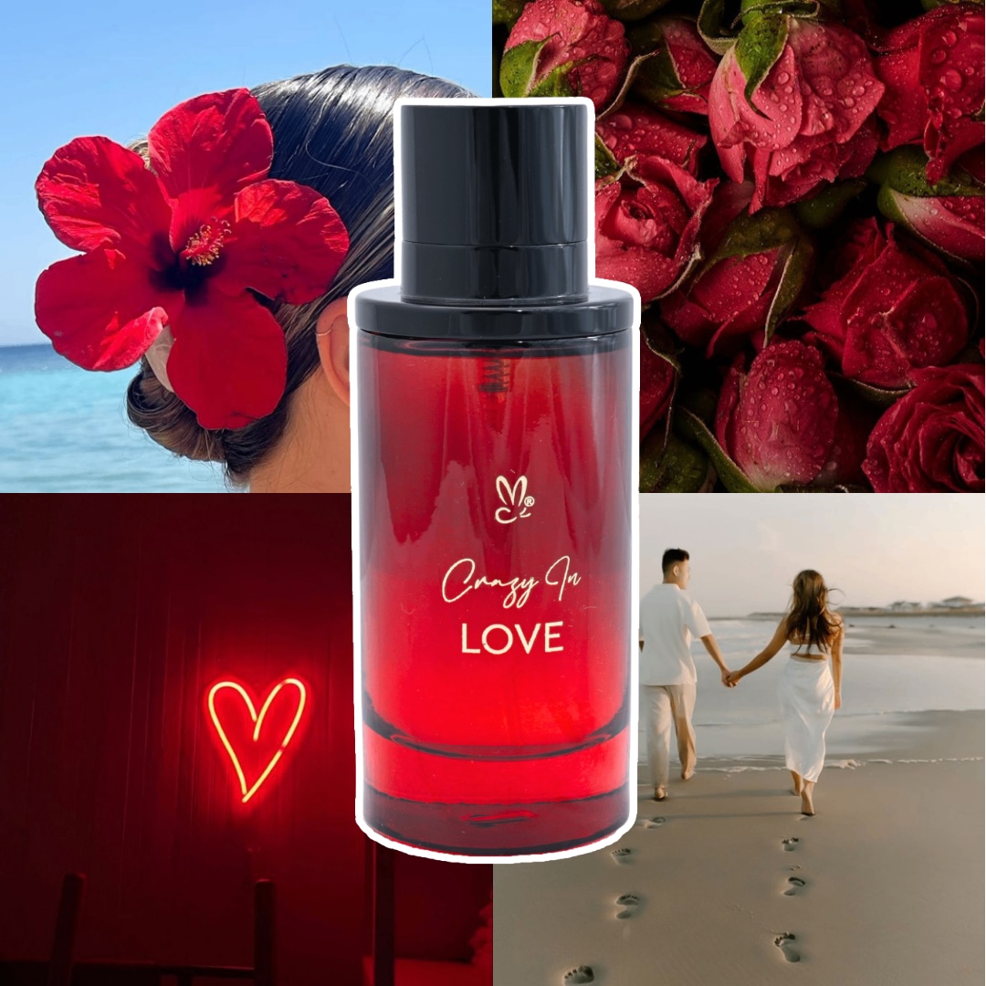Buy 100ML Crazy Moment Crazy In Love EDP – Spicy Grapefruit