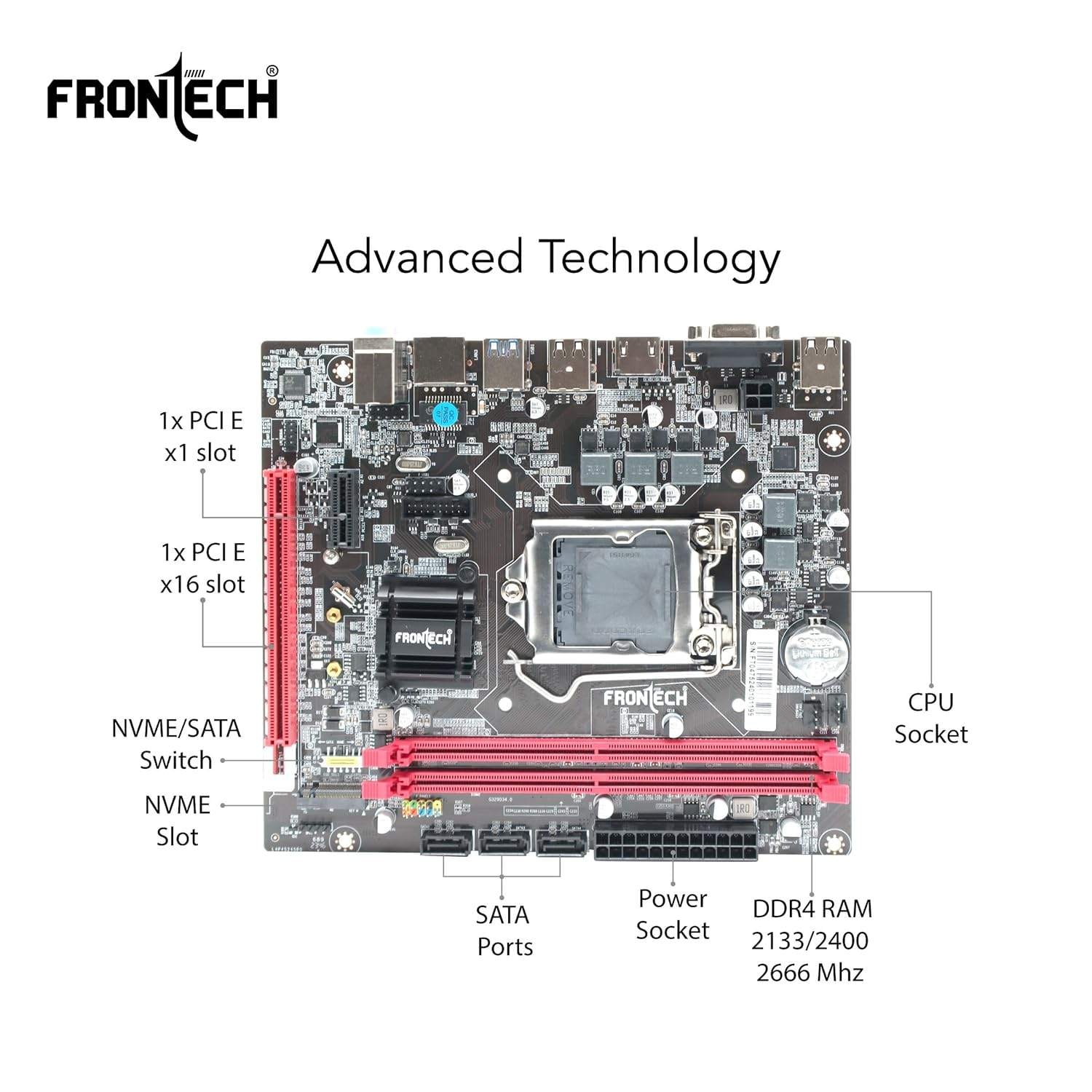 Frontech H110 Supported Processors H110 Xeon Support Buy Frontech