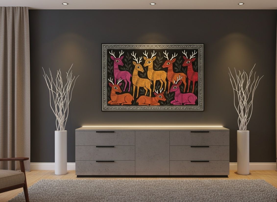 Harinika – The Graceful Deer Gathering