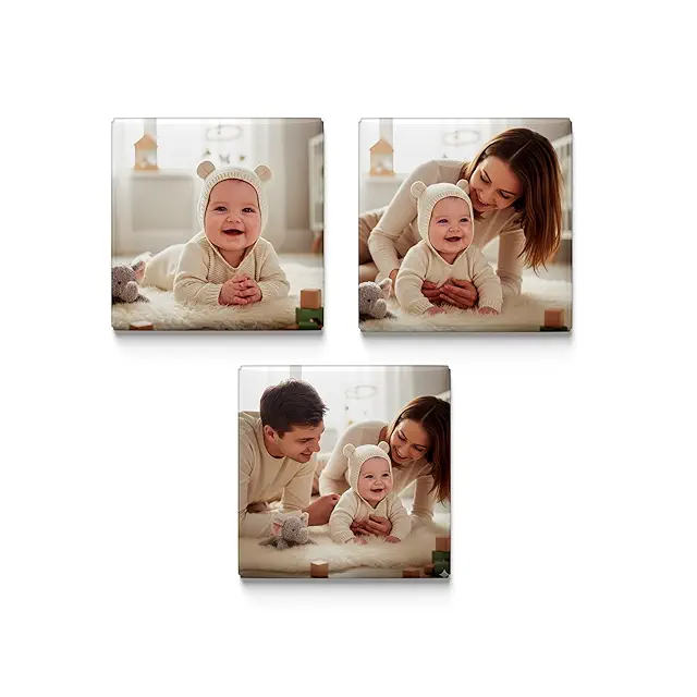 Custom Photo Magnets