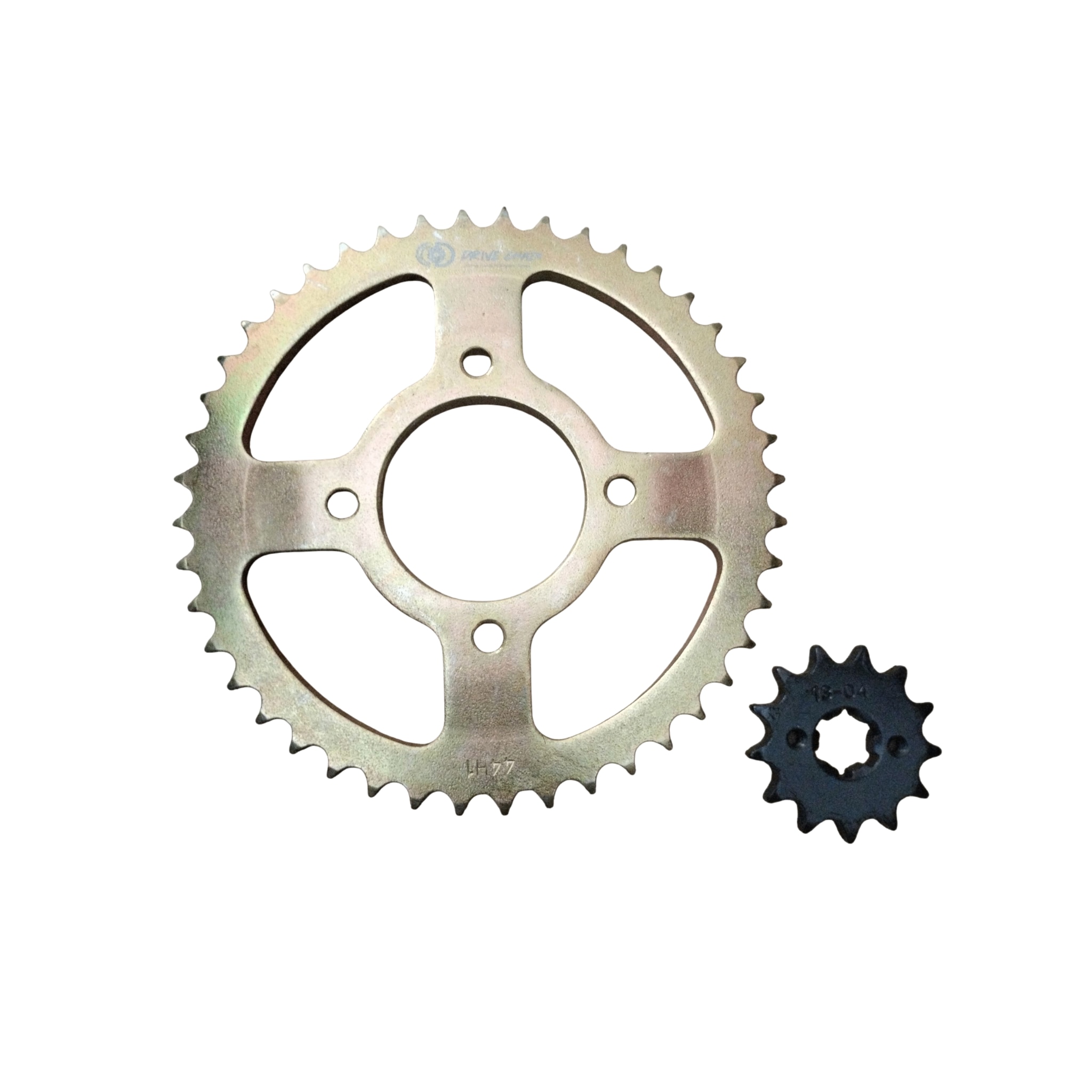 Buy BAJAJ XCD 135 CC REAR WHEEL SPROCKET | Drive Chain