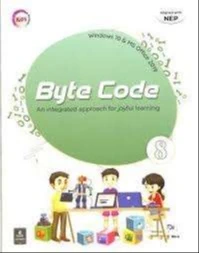 Bytecode Class 4 Book Byte Code Class 8 | Kips Learning | CBSE IT Book