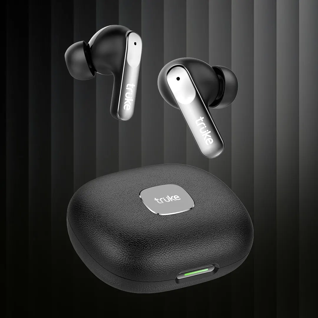 Truke Mega Series | Powerful Wireless Earbuds
