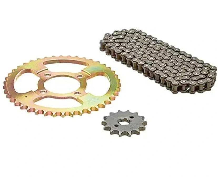 Buy Hero HF Deluxe DriveChain® Premium Drive Chain Hardened