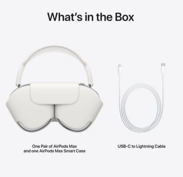 Buy AIRPOD MAX Headphone | Parsoki