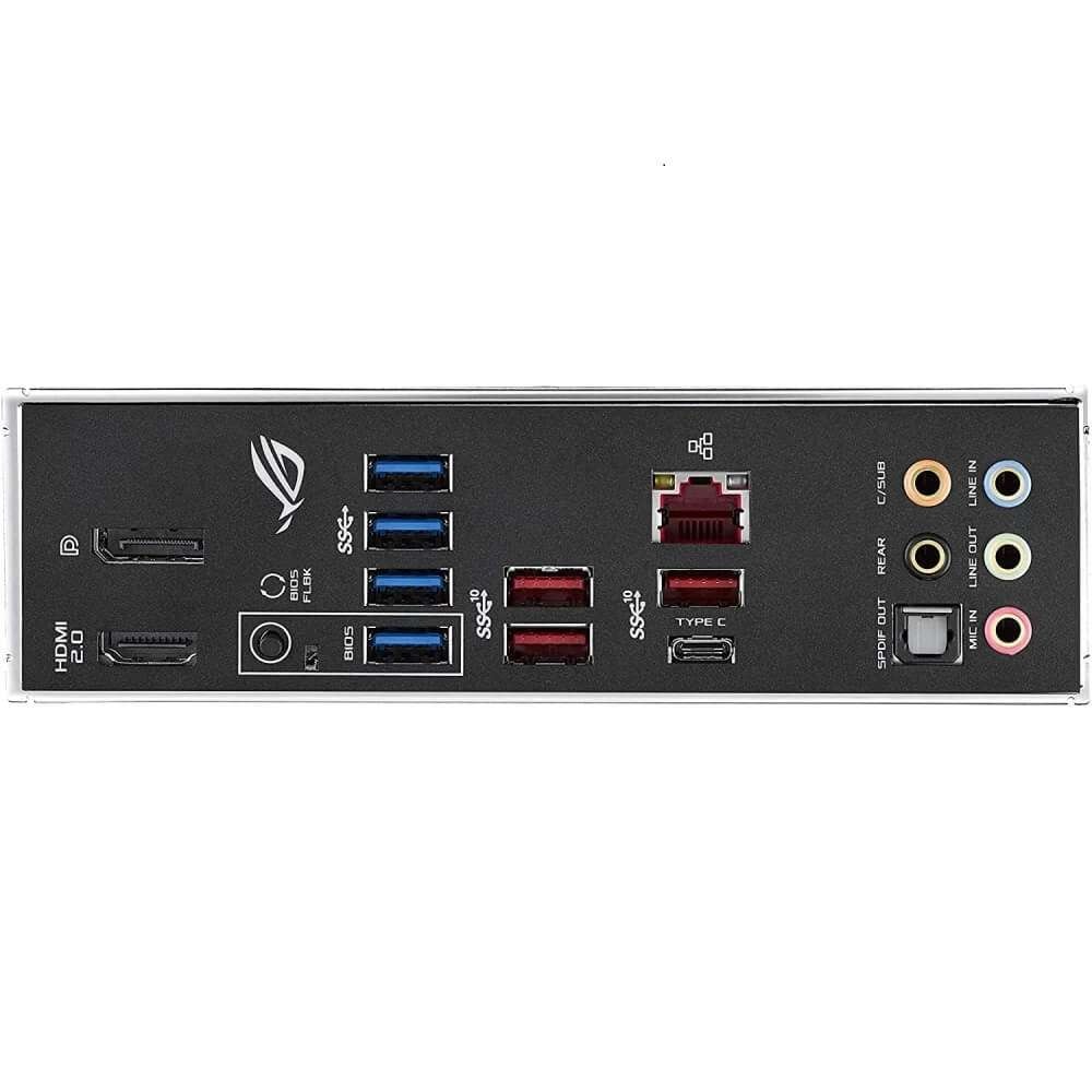 Buy Asus Rog Strix X570-F Gaming Motherboard | PcOffer