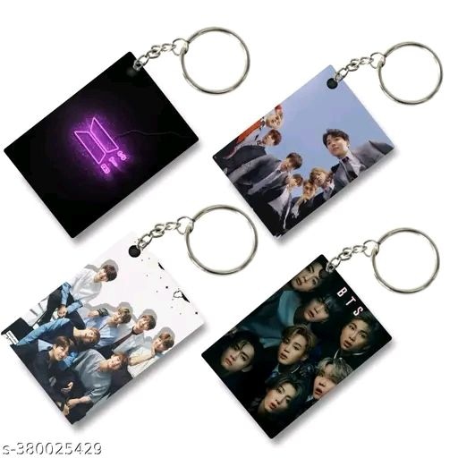 Buy bts 3D keychain | bts bazaar