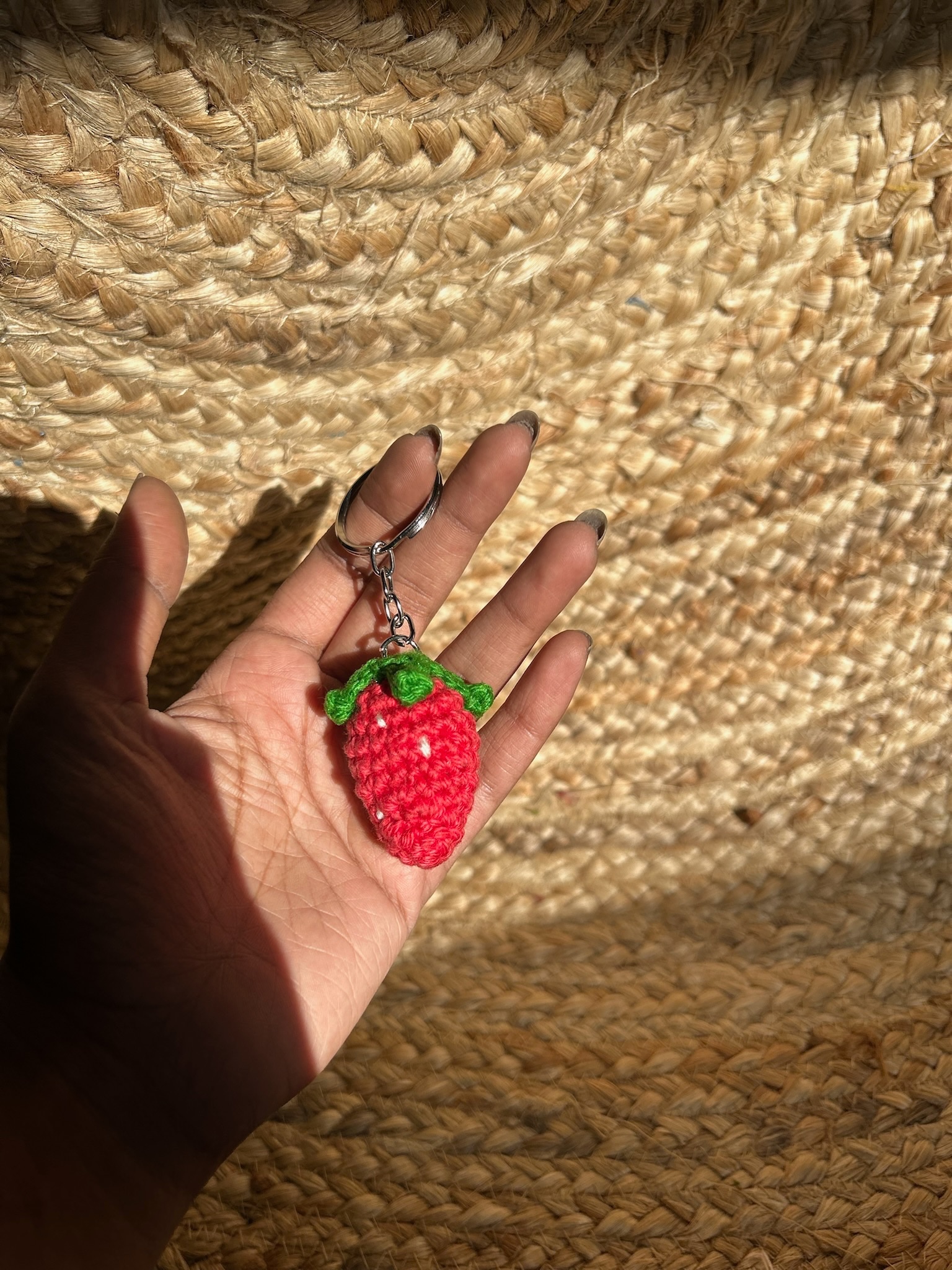 Buy Berry-cute keychain | Mindori Bagh