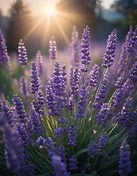 Lavender Wardrobe Sachet