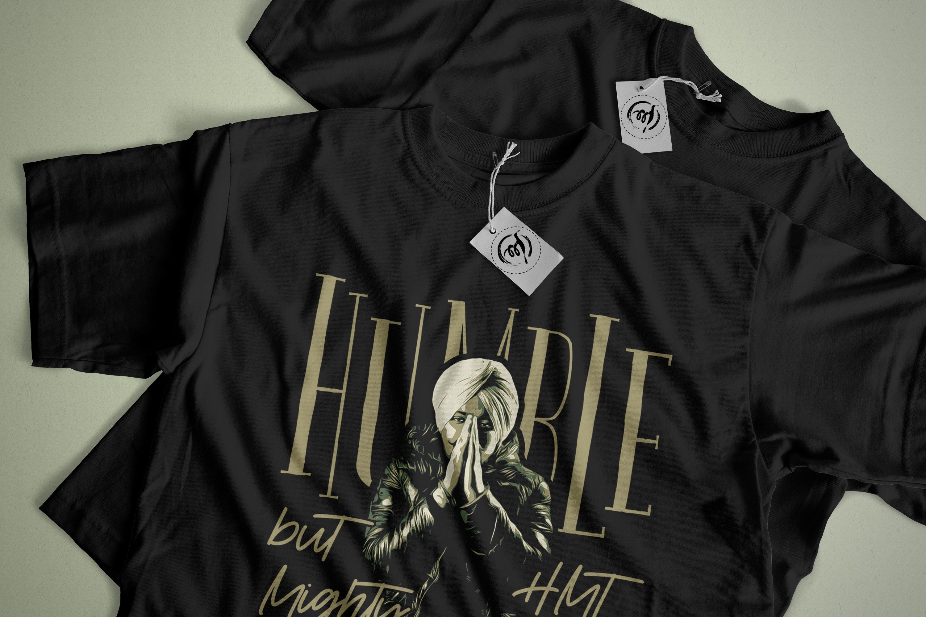 Moosewala - Humble but Mighty T-shirt