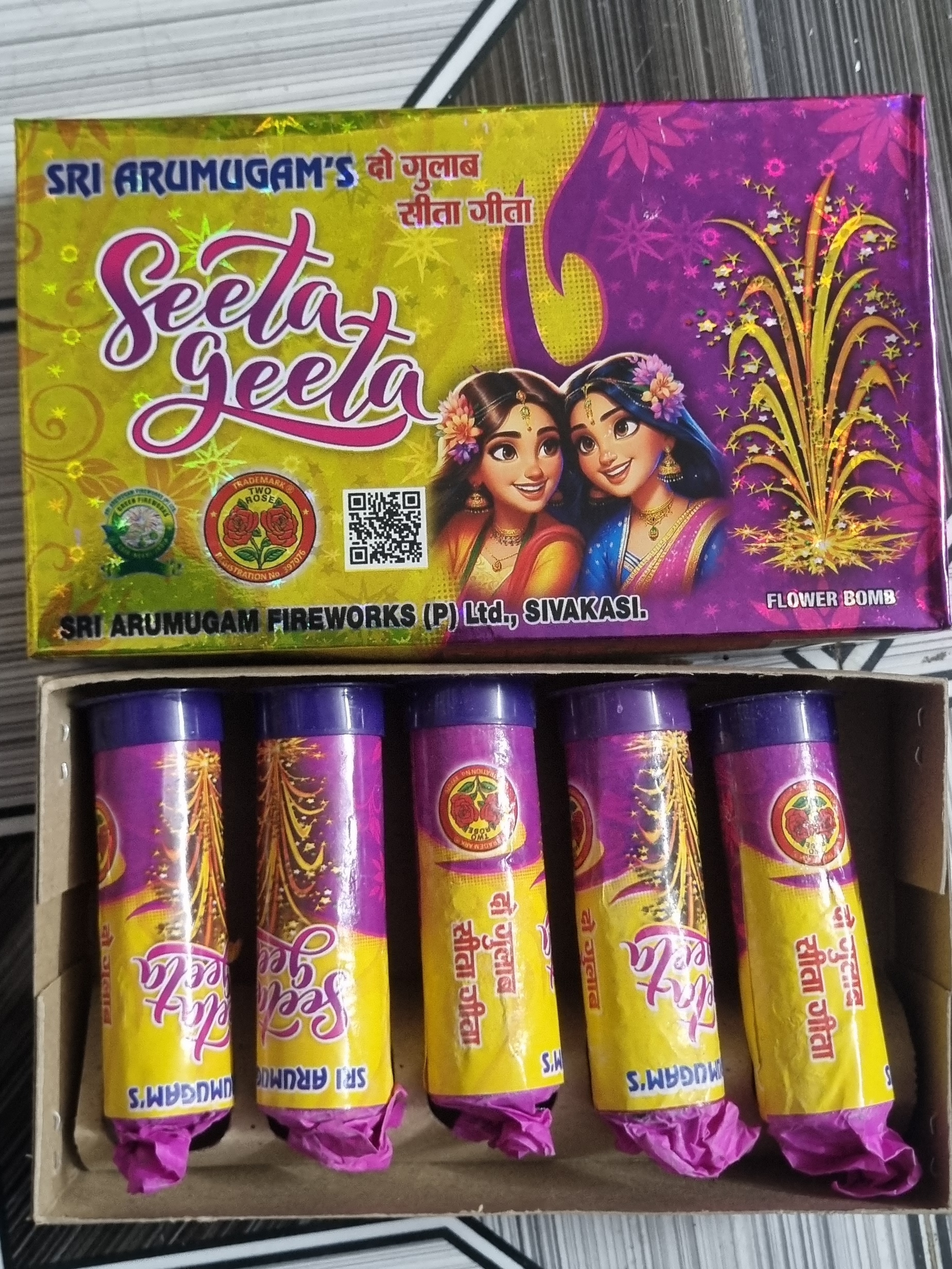 Buy Seeta Geeta | GRENO FIREWORKS