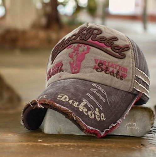Unisex Denim Sports Cap - Water Resistant, Quick Dry, Adjustable Strap For Sun Protection