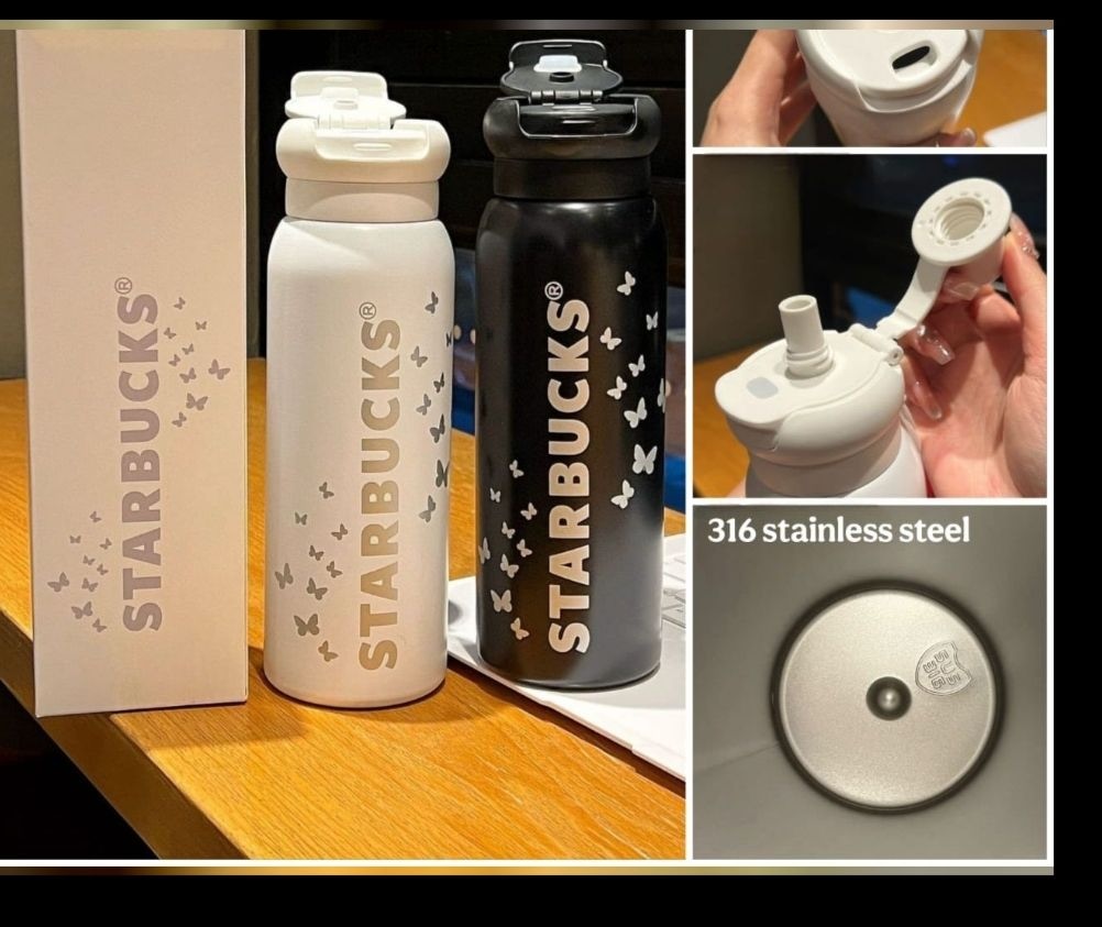 Buy starbucks bottle | Hugs n Cuddles