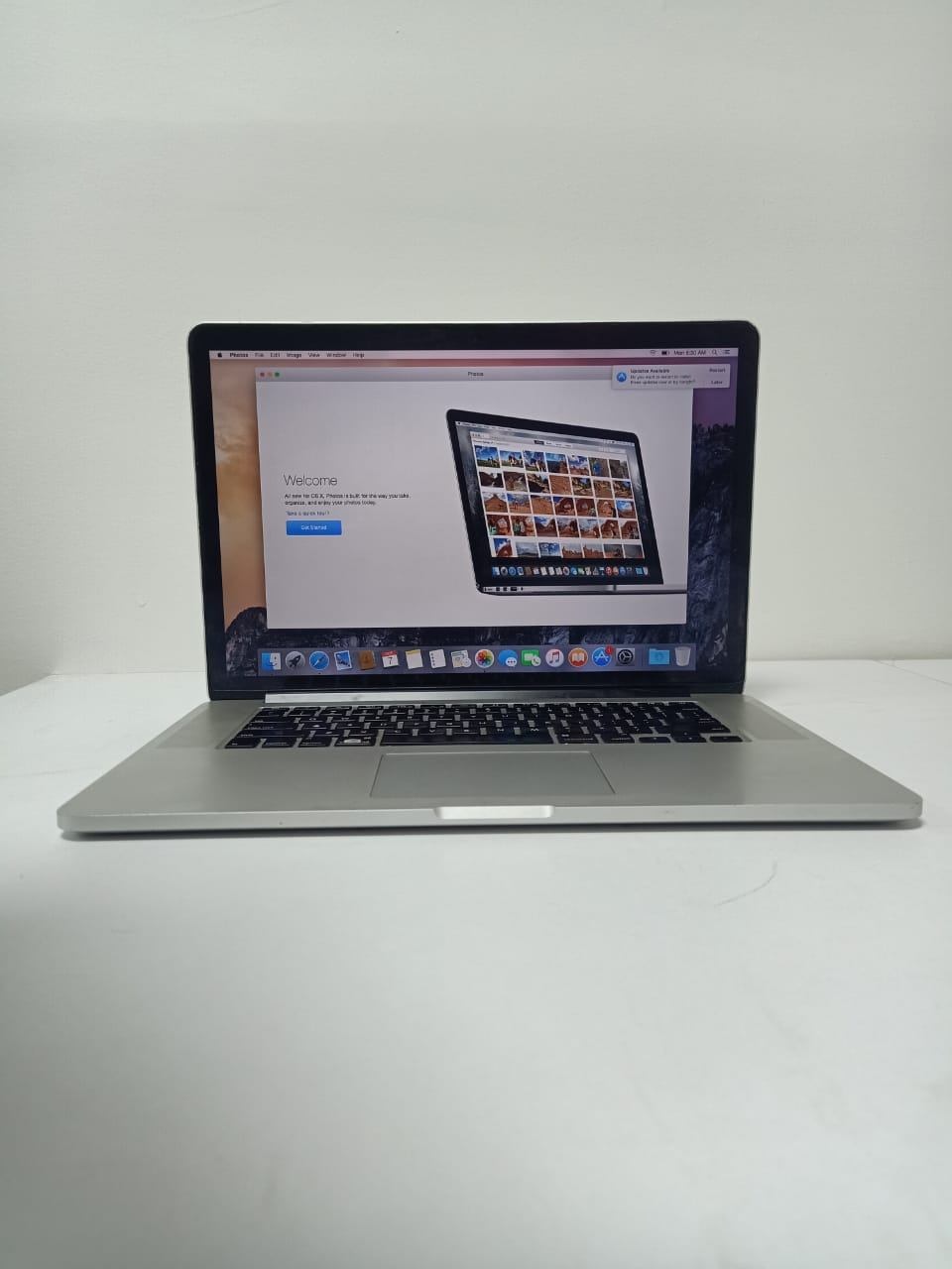 MacBook本体 MacBookPro 11,1/i5/2.4GHz/4GB/A1502 Apple MacBook Pro A1502 13.3-inch Laptop (Intel Core i5/8GB/256GB MacBook本体