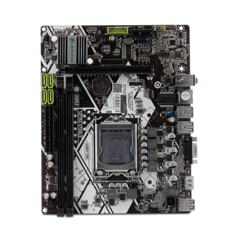 Lga 1156 Frontech H55 Motherboard Lapcare LPM H55 – Intel LGA 1156