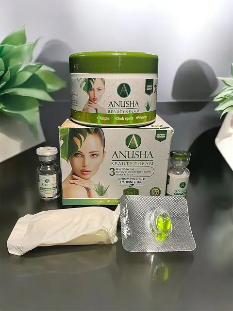 Buy Aneeza Gold Beauty Cream | Goree cosmeticss