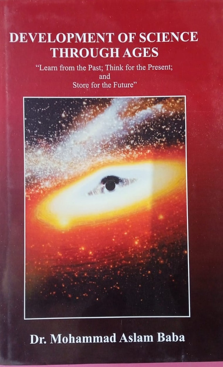 Buy Development of Science through Ages "Learn from the Past;Think for ...