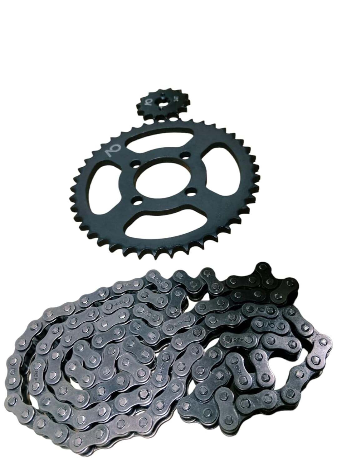 DriveChain® Pulsar 220 Chain Kit 14T/36T/104L