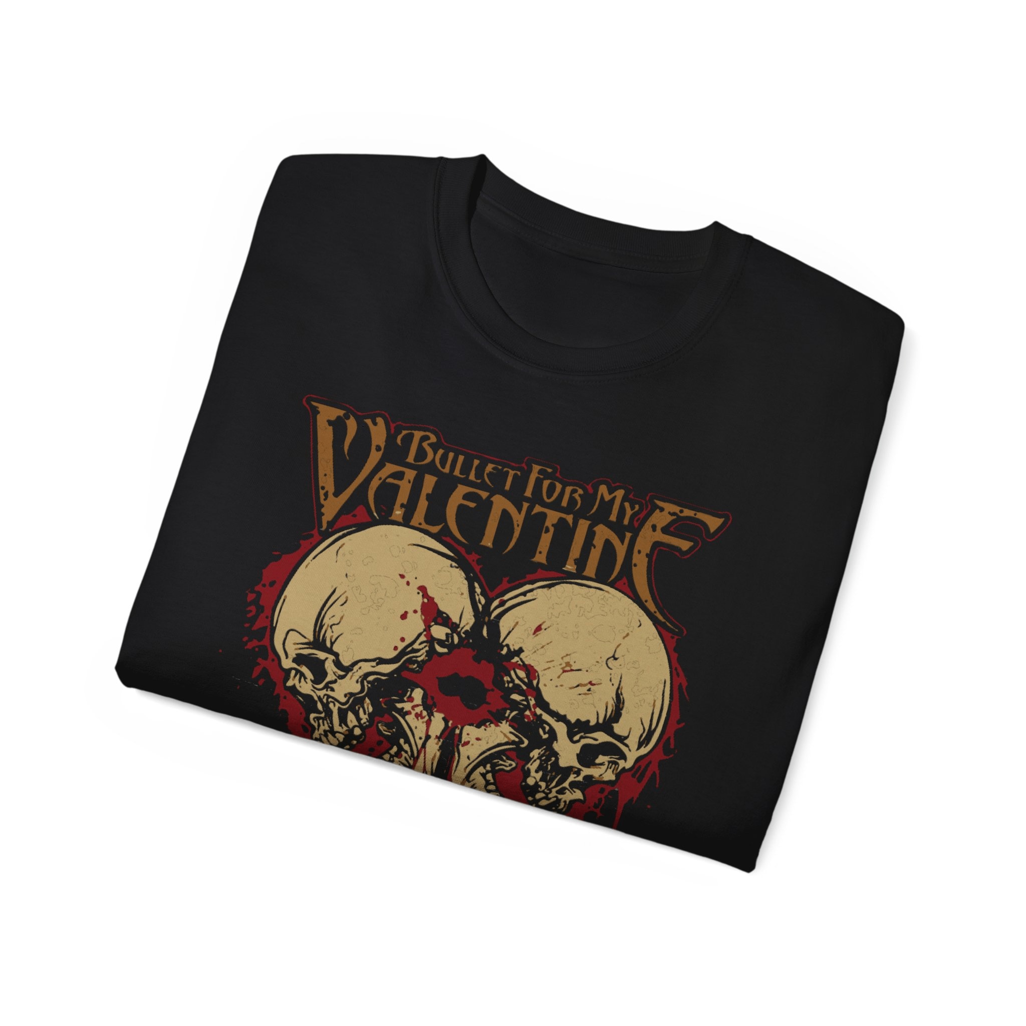 Bullet for my Valentine T-shirt.