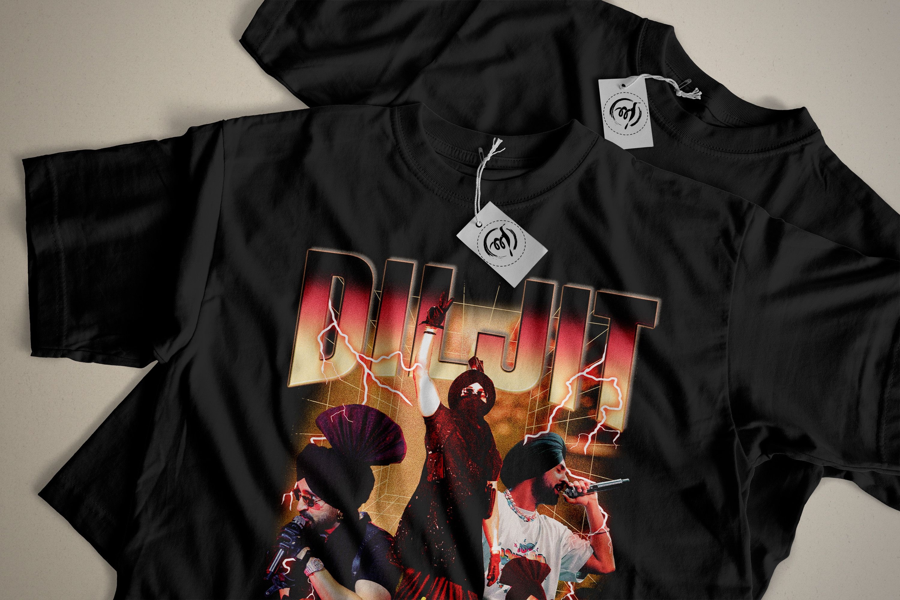 Classic Diljit Bootleg T-Shirt