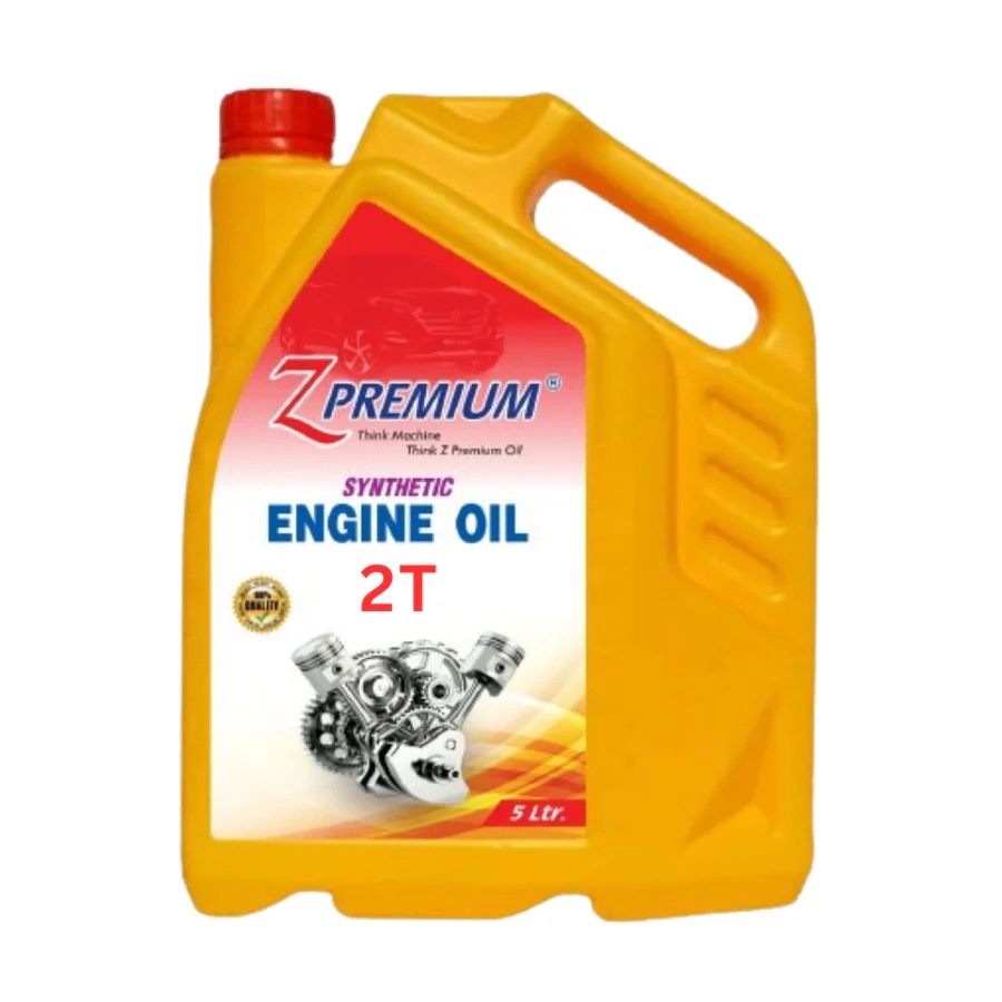 Buy ZPremium 2 Stroke Engine Oil – High Performance Synthetic