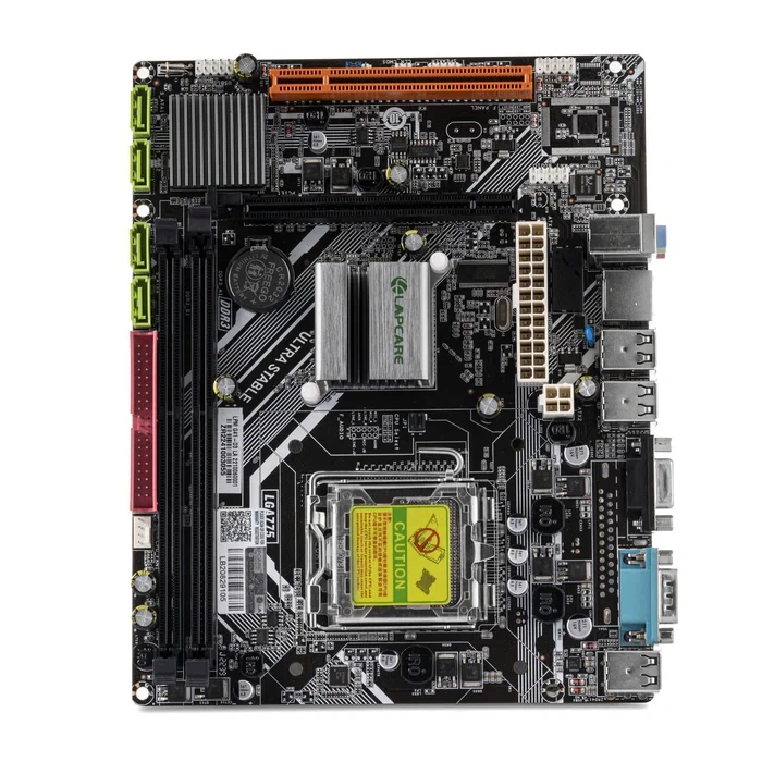 Lapcare LPM G41-D2 – LGA 775 DDR2 Motherboard