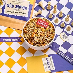 Noon to Moon Roasted Whole Mix (200g)