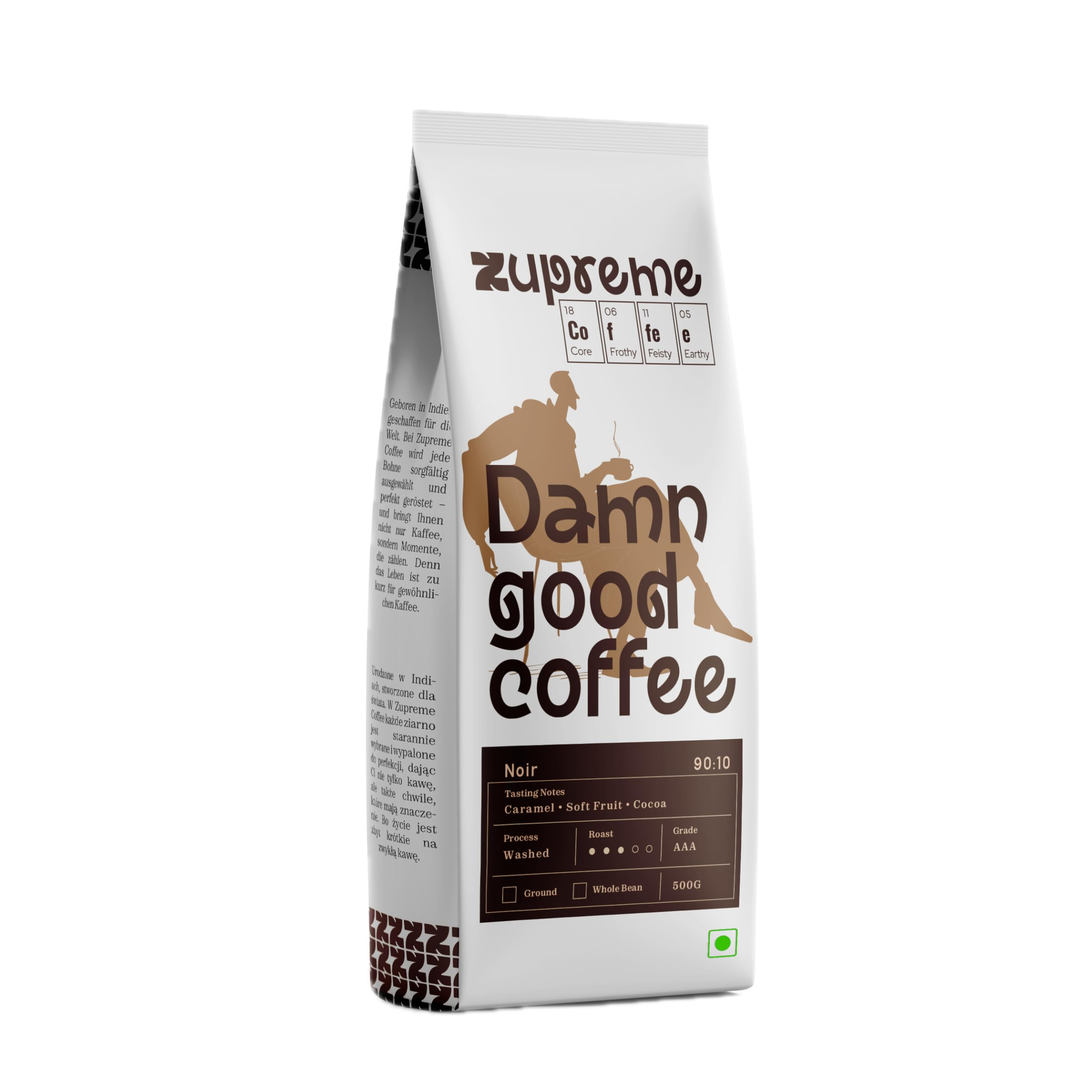 Noir Blend 90:10
