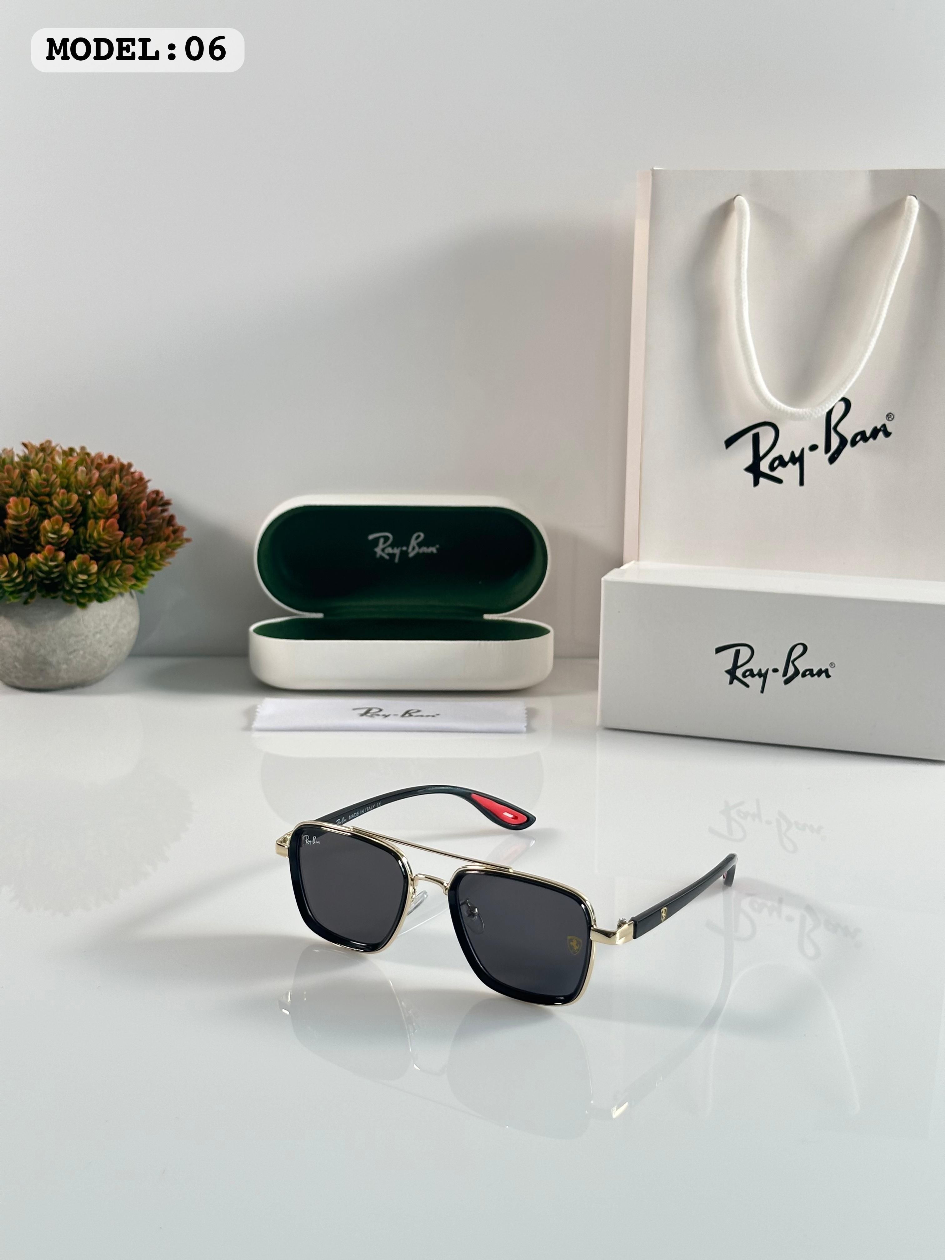 Buy RAYBAN 06 LuxSpotX