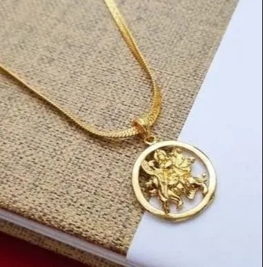 Buy Gold Plated Chain | The RKB