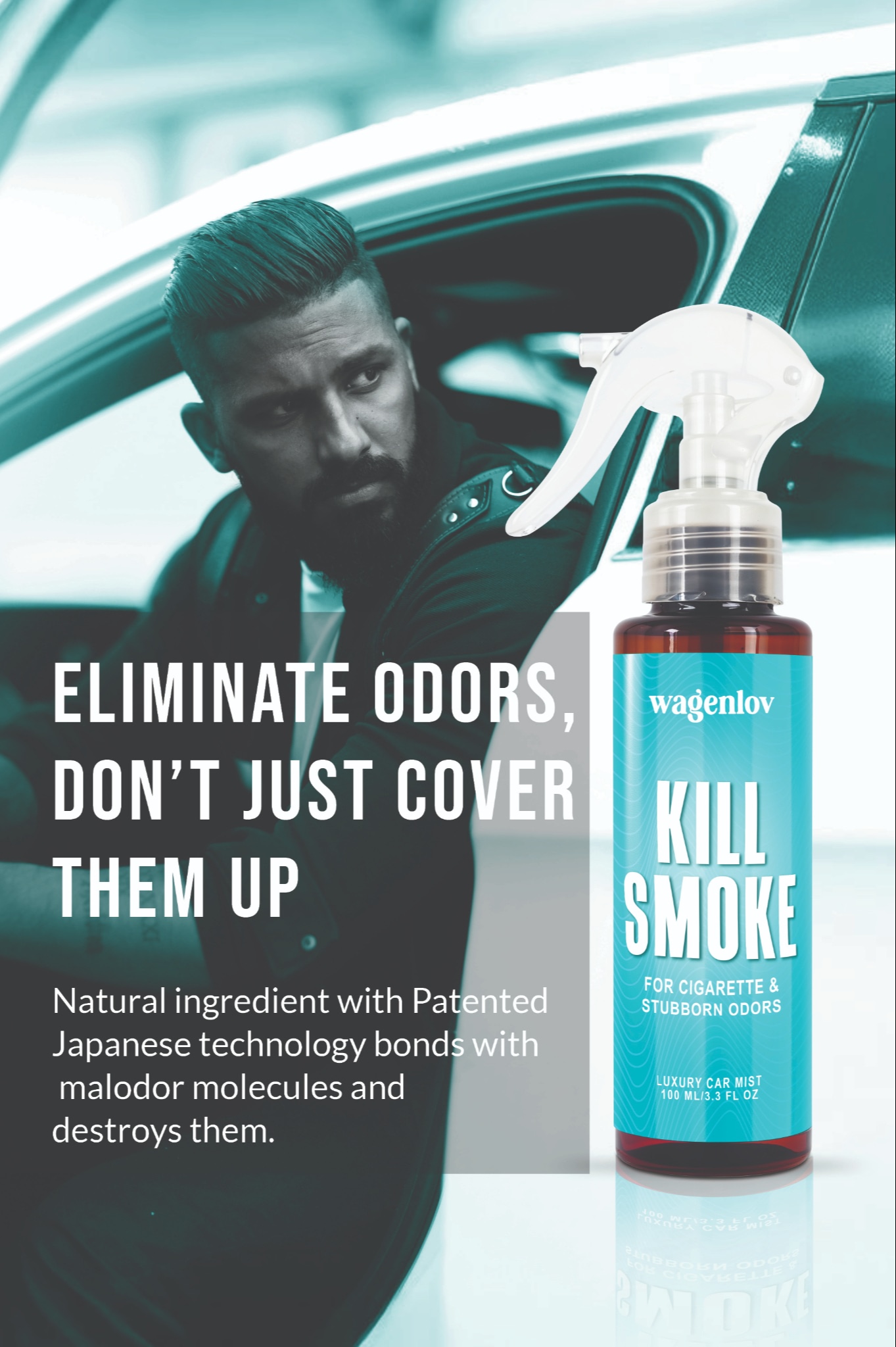 body spray to cover up cigarette smoke Cannabis & Odor for Men, 3.5 oz  Eliminates Odors at the Molecular Level (King) Odorizers Smoke Odor Eliminator is formulated with non Cannabis & Cigarette Smoke Odor