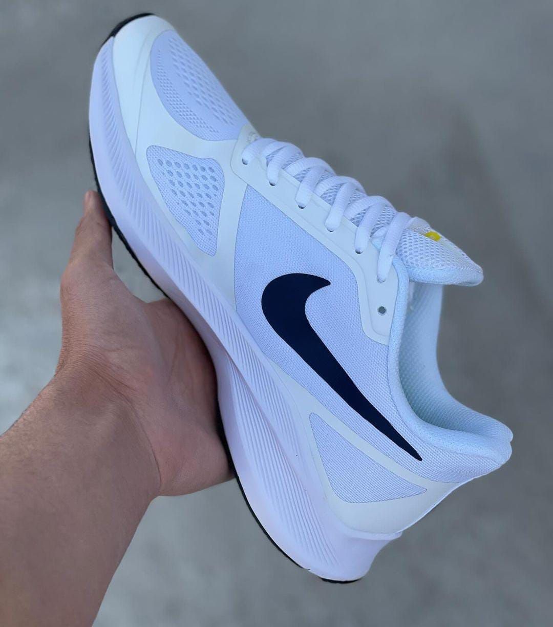 sporty nike shoes