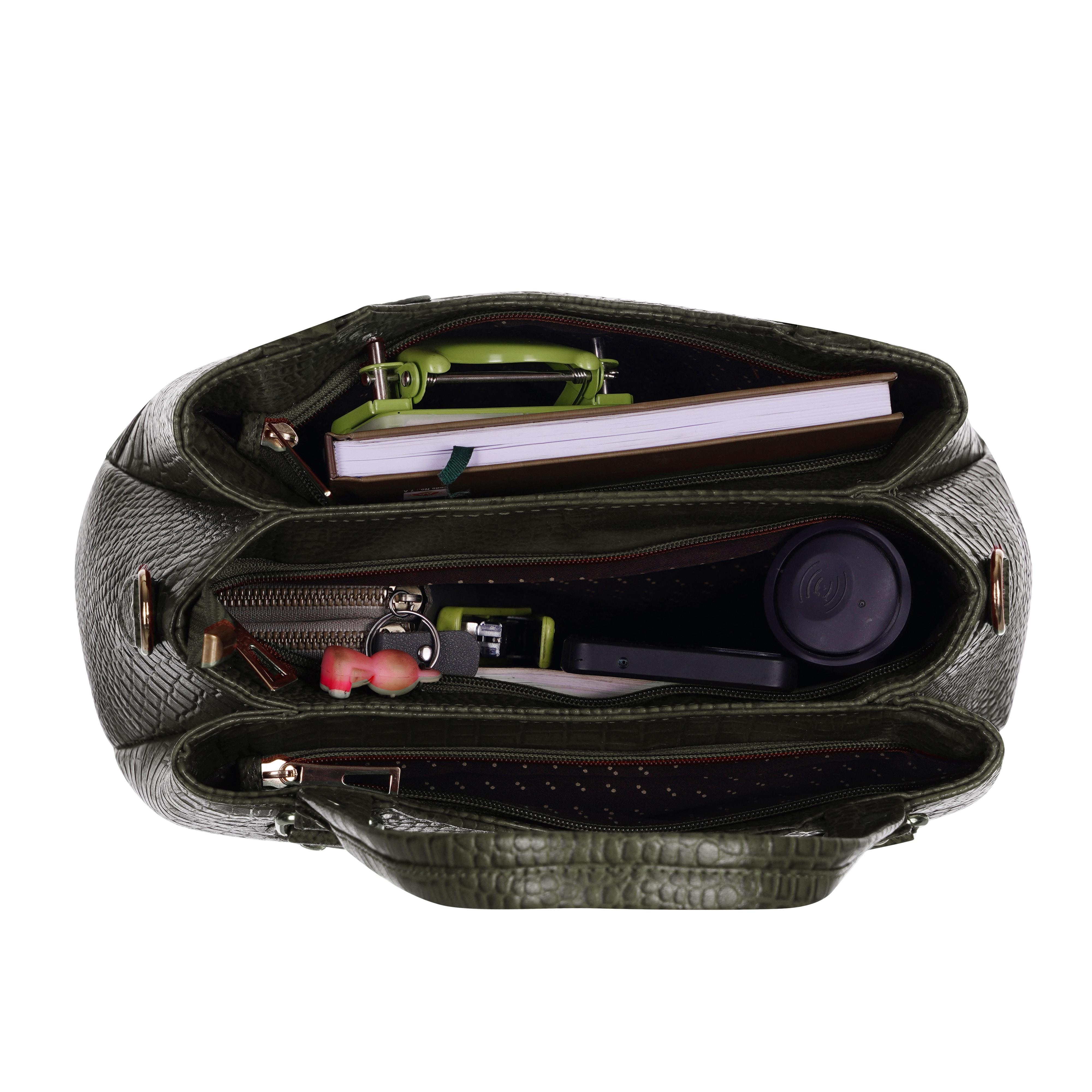 Designer Handbags Kimbel Bag Price Buy 100% Leather Handbags For - Main Image