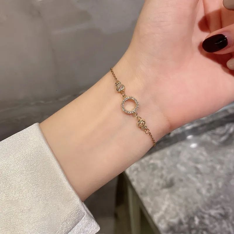 Geometric Fashion Bracelet